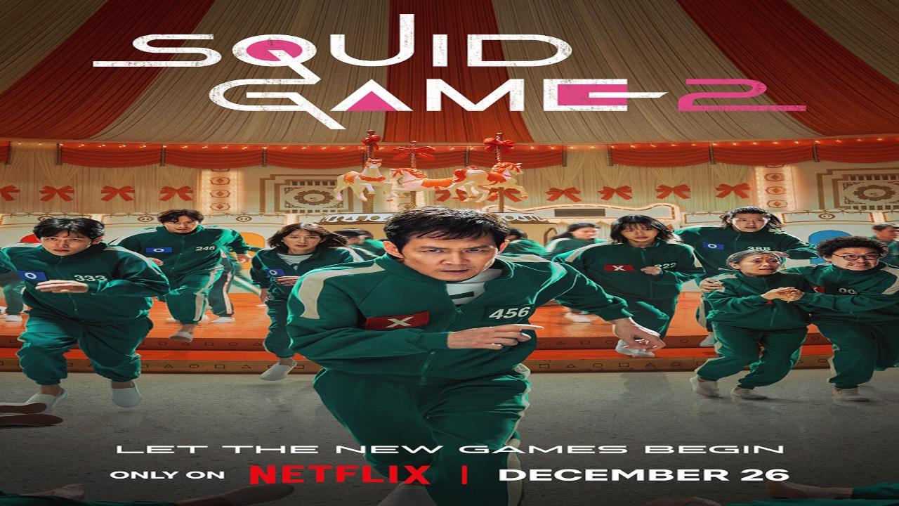 مسلسل Squid Game الموسم الثاني الحلقة 2 الثانية مترجمة