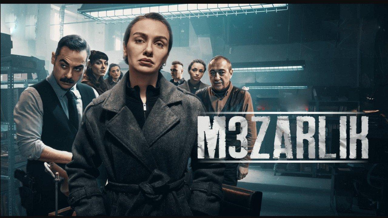 مسلسل المقبرة الموسم الثالث الحلقة 4 الرابعة مترجمة