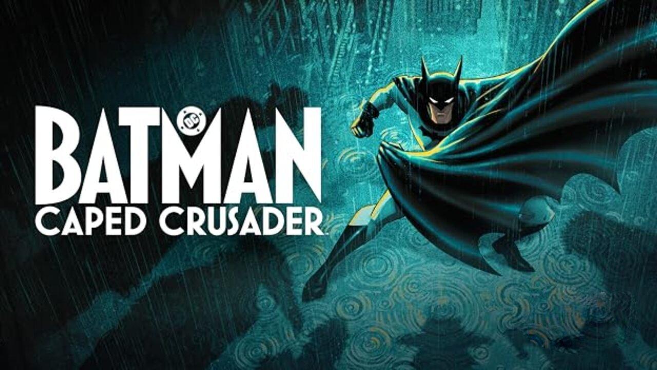 مسلسل Batman Caped Crusader الموسم الثاني الحلقة 8 الثامنة مترجمة