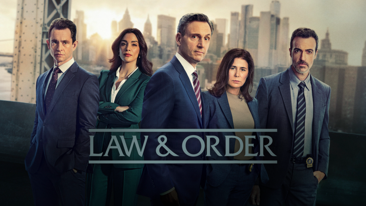 مسلسل Law and Order الموسم 25 الحلقة 3 مترجمة كاملة HD