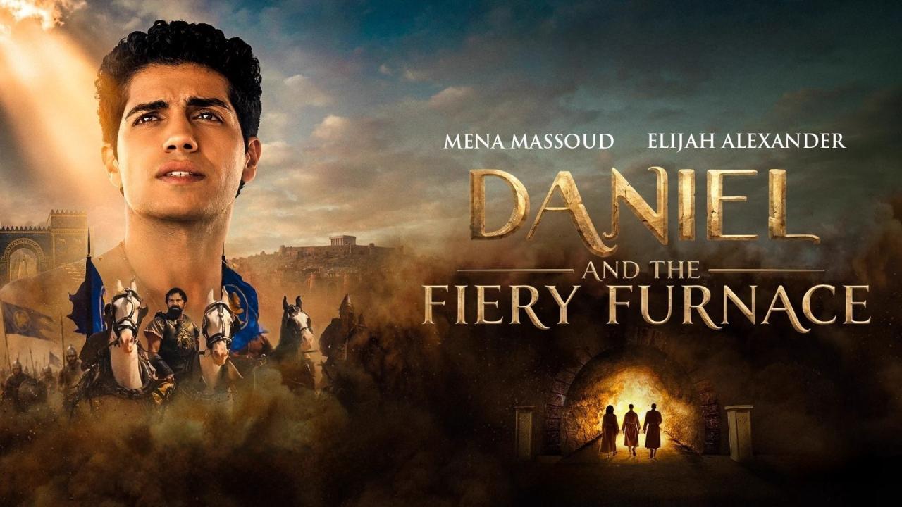 فيلم Daniel and the Fiery Furnace 2026 مترجم