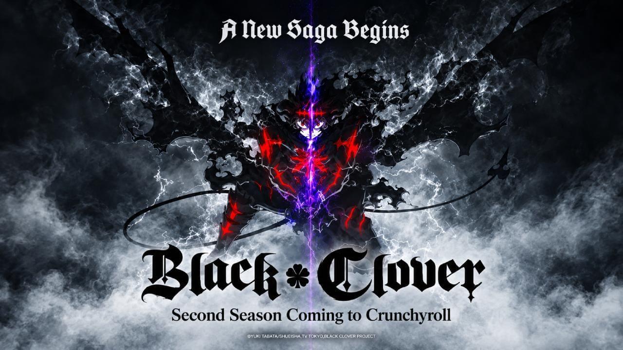 انمي Black Clover الموسم الثاني الحلقة 2 الثانية مترجمة