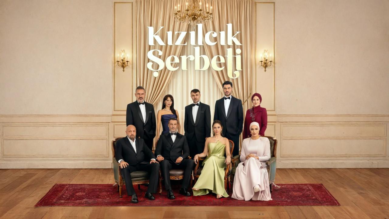 مسلسل شراب التوت الحلقة 141 مترجمة كاملة HD