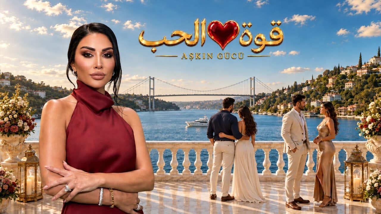مسلسلات عربية