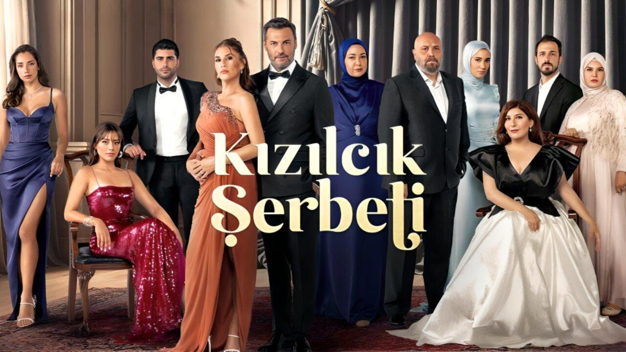 مسلسل شراب التوت الحلقة 120 مترجمة كاملة HD