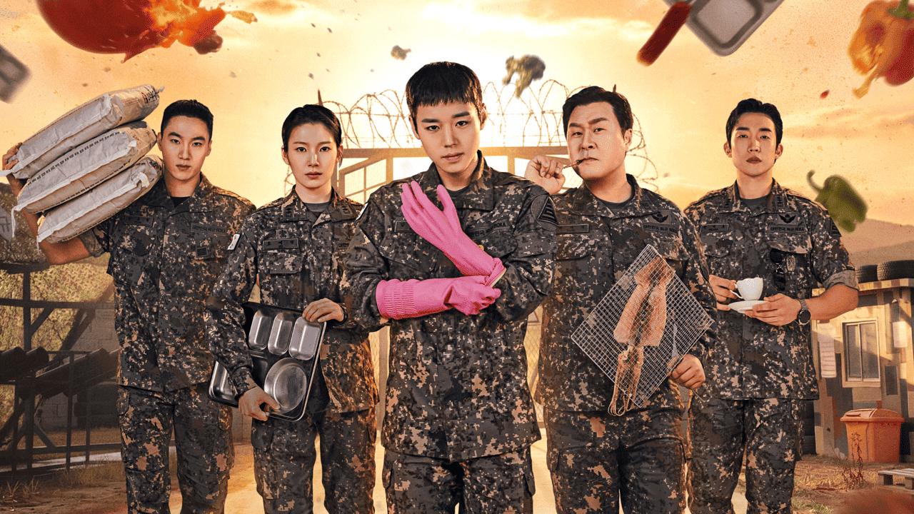 مسلسل The Legend of Kitchen Soldier الحلقة 4 الرابعة مترجمة